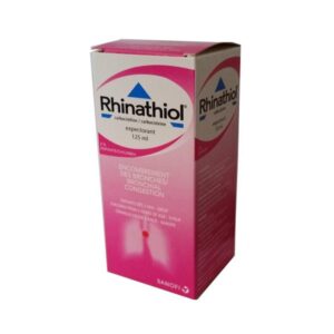 Rhinathiol Child Expectorant