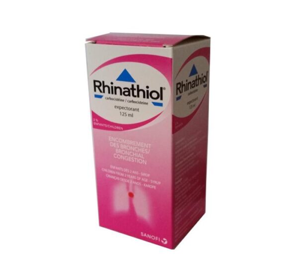 Rhinathiol Child Expectorant