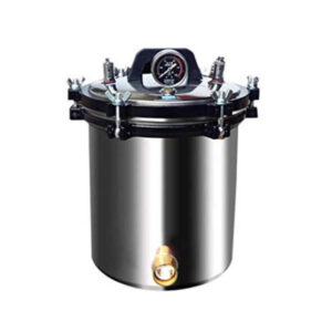 Portable Stainless Steel Autoclave Sterilizer