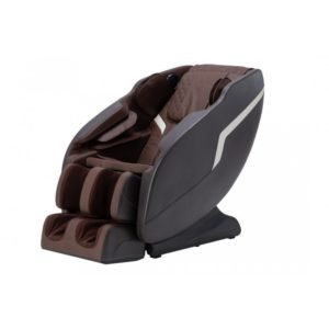 R311 Executive Massage Chair (Coffee/Black)