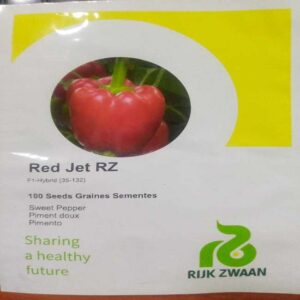 Red Jet Pepper