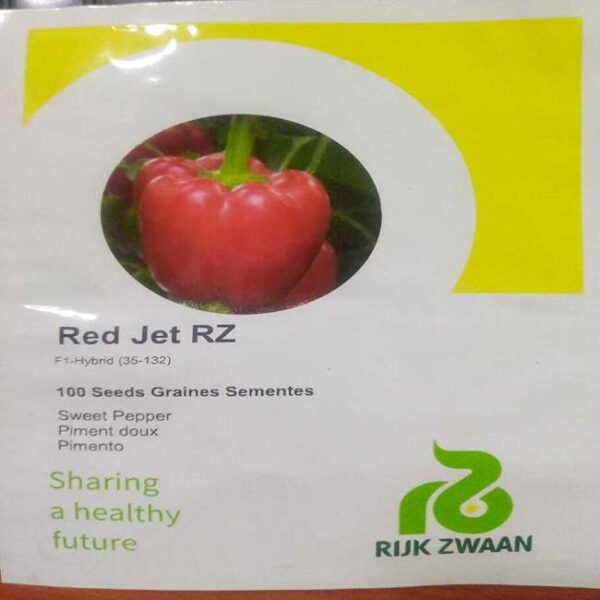 Red Jet Pepper