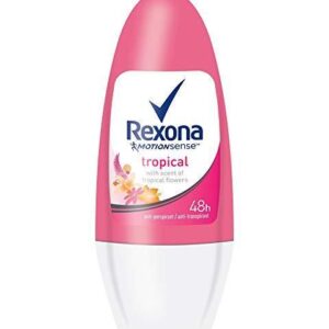 Rexona Women Tropical Antiperspirant Roll-On 50ml