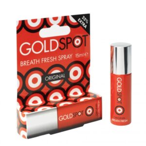 Goldspot Breath Fresh Spray Original 15ml