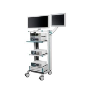 RZ Medizintechnik Complete Endoscopy Stack