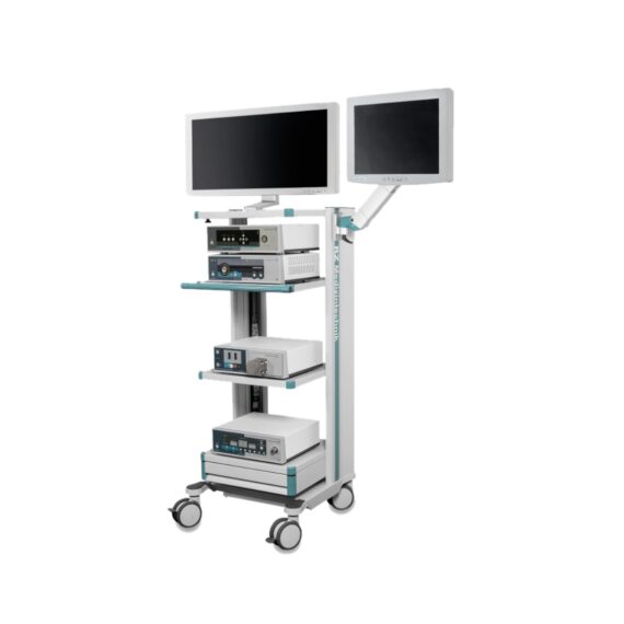 RZ Medizintechnik Complete Endoscopy Stack