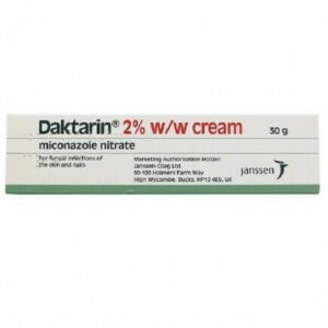 Fungur Cream 25g (Miconazole)