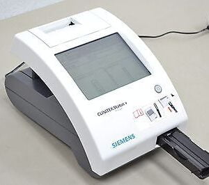 Bayer Healthcare Clinitek Status Urine Analysis Analyzer
