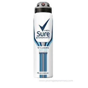 Suremen Anti-Perspirant Deo Spray 250ml