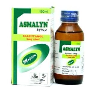 ASMALYN Syrup