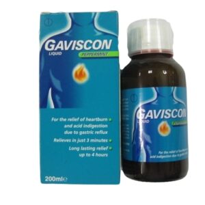 Gaviscon Liquid