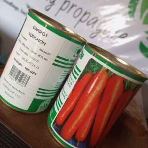 TouchOn Carrot Seeds | Hybrid | 100g