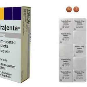 buy Trajenta 5mg Tablets 28 Tablets best price online in nigeria from Allschoolabs.com