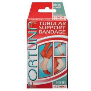 Fortuna Tubular Support Bandage Size F 0.5m (45-50CM)
