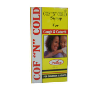COF “N” COLD SYRUP