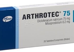 ARTHROTEC 75 x10tabs