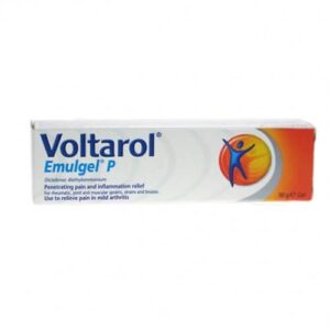 Voltarol Osteoarthritis Joint Pain Relief Emulgel P 50g
