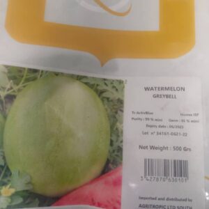 GreyBell Watermelon Seeds | Hybrid | 500g