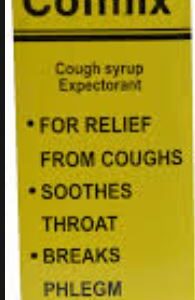 Cofmix Cough Syrup