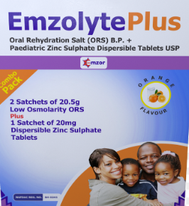emzolyte ors x 3