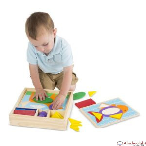 Beginner Pattern Blocks