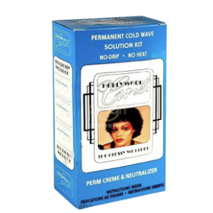 Hollywood Curl Permanent Cold Wave Solution Kit - request current price on allschoolabs.com