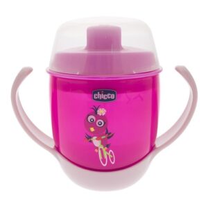Chicco Meal Cup 12m+ (Pink) - request current price on allschoolabs.com