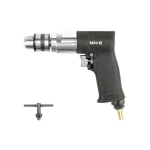YATO YT-09701 13MM/1/2″DR. PNEUMATIC (AIR) DRILL – REVERSIBLE