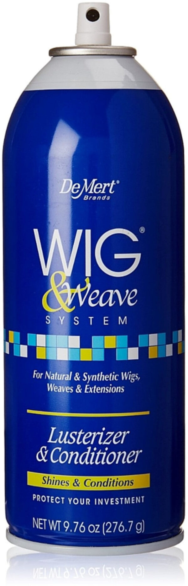 Demert Wig & Weave System Lusterizer & Conditioner 9.76 oz - request current price on allschoolabs.com