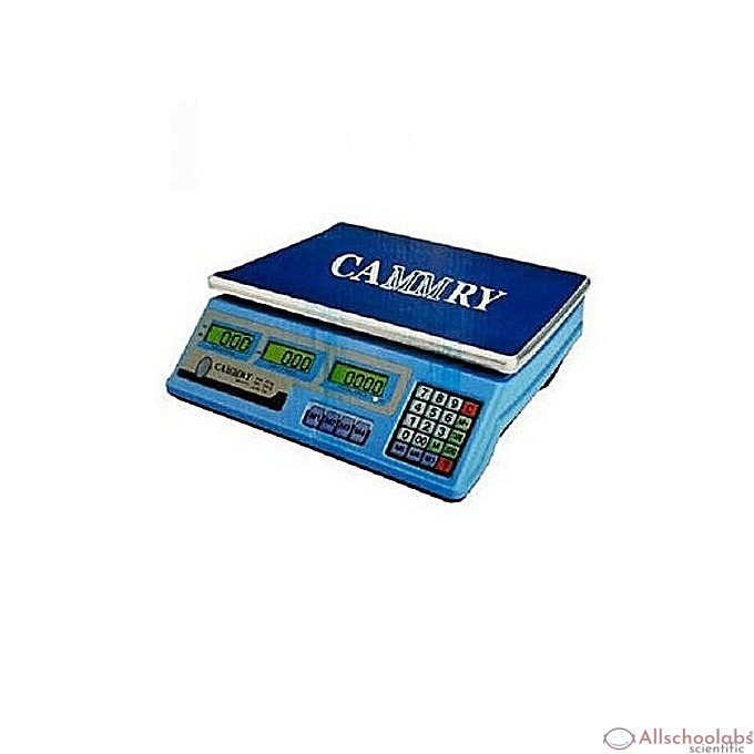 Cammry Digital Weighing Scale 40kg