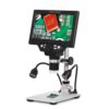 G1200 Digital Microscope 7 Inch Large Color Screen Large