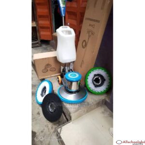 A E G Power Tools Floor Scrubbing Machine