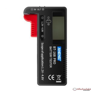 ANENG BT-168 PRO Battery Tester Digital-display Type Tester