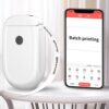 Portable Label Printer Mini Pocket Bluetooth Thermal Sticker P11