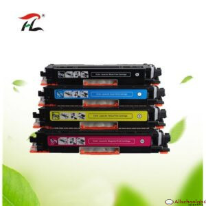 1PK Compatible Toner Cartridge For HP 126A CE310A 310a CE311A 311a CE312A 312a CE313A 313a LaserJet Pro CP1025 CP1025nw 1025