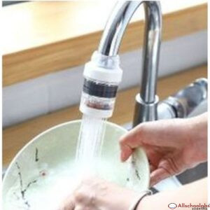 2sets Of Tap Water Purifier Faucet Mount Filters