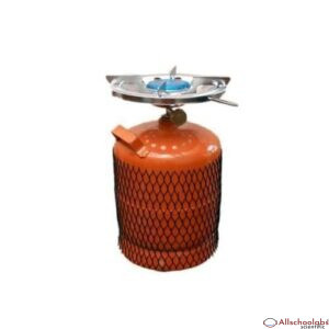 3kg Gas Cylinder With Stainless Burner