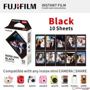 Fujifilm Fuji Instax Mini 11 9 Stripe Film 10