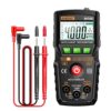 ANENG M108 Smart Digital Multimeter Auto Range 4000 Counts