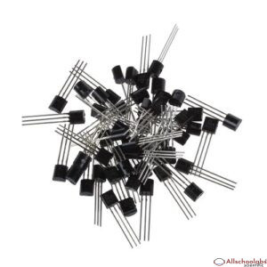 2N3906 3 Pins General Purpose PNP Bipolar