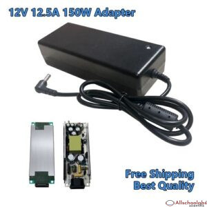 AC DC Adapter DC 12V 12.5A 150W For PICO BOX DC-ATX PSU