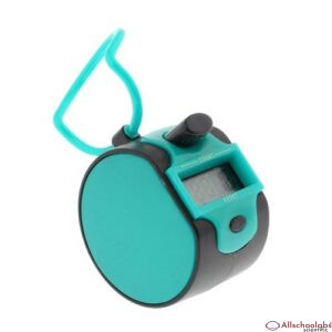 Digital Finger  Tally Counter Green
