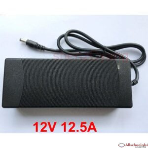 1PCSAC Converter Adapter DC 12V 12.5A 150W LED Power Supply