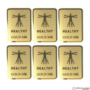 915 Generation 6Pcs Emf Protection Cell Phone Sticker Anti Radiation Protector Sticker Emf Blocker for Phones Laptop