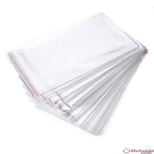 200 PCS Transparent Packaging Nylon Flier - 31cm ? 21cm