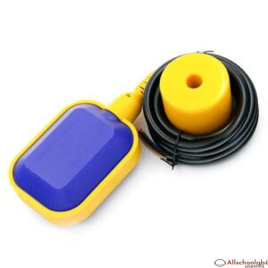 220V 380V 16A 2M 3M 4M 5M Float Switch Water Controller Level Controller Water Level Contactor Sensor With 2m Cable Tool Sensor