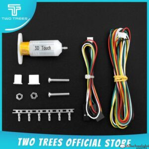 3D Touch Auto Leveling Sensor Switch Heating Bed Level Sensor MKS BL Touch Inductive Sensor To FDM Printer Auto Bed