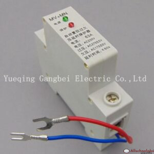 1P 63A 230V Din Rail Automatic Recovery Reconnect Over