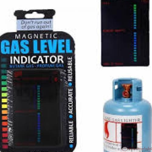 Buy MAGNETIC GAS LEVEL INDICATOR Online