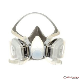 3M P95 Respirator,   Half Mask Face 53P71 M